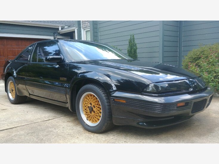 1990 Pontiac Grand Prix Turbo Coupe for sale near